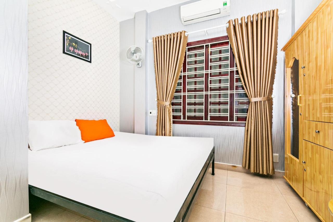 Spot On 711 Otium Hostel Дананг Экстерьер фото