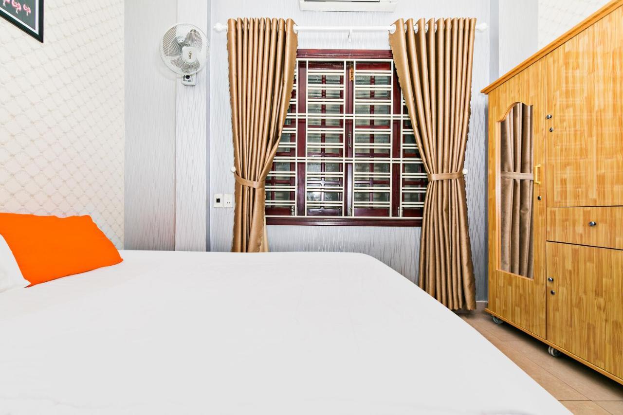 Spot On 711 Otium Hostel Дананг Экстерьер фото
