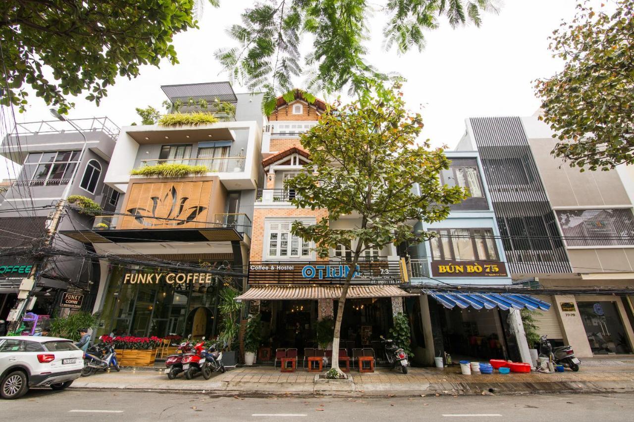 Spot On 711 Otium Hostel Дананг Экстерьер фото