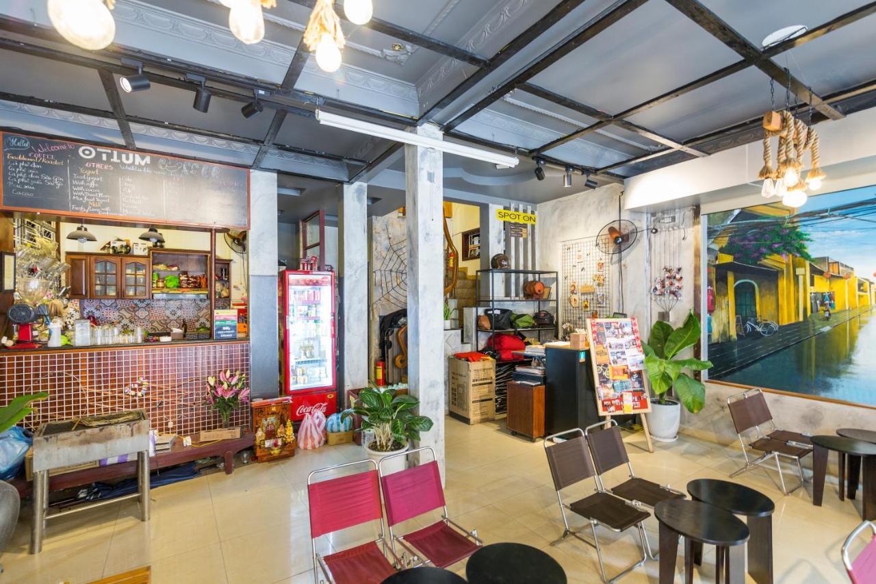 Spot On 711 Otium Hostel Дананг Экстерьер фото
