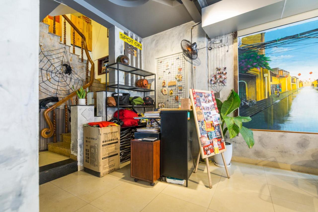 Spot On 711 Otium Hostel Дананг Экстерьер фото