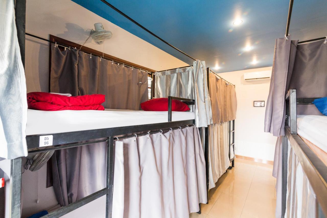 Spot On 711 Otium Hostel Дананг Экстерьер фото