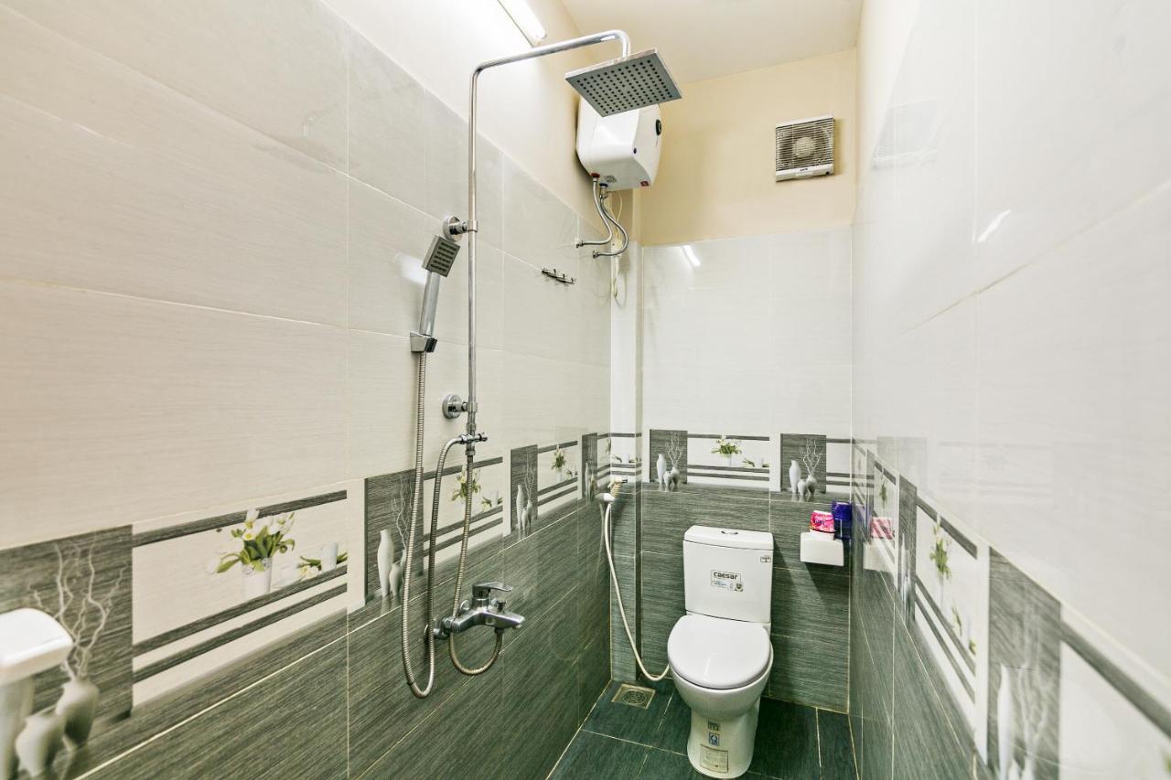 Spot On 711 Otium Hostel Дананг Экстерьер фото